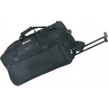 Rolling Duffel Bag (30"x14"x12")